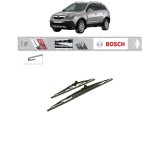 Cumpara ieftin Set 2 stergatoare OPEL ANTARA A (L07) din 2006-2017, Tip Clasic Standard, Bosch Twin