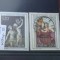 TS21 - Timbre serie Italia 1981 Mi1736-37