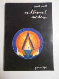 OCULTISMUL MODERN - Cyril SCOTT
