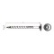 SURUBURI CU CAP TORX TORBANTE T30 6X80MM, 100/SET