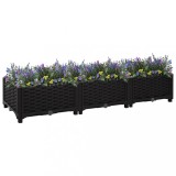 Gossi strat inaltat, 120x40x23 cm, polipropilena