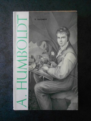 VADIM SAFONOV - ALEXANDER VON HUMBOLDT foto