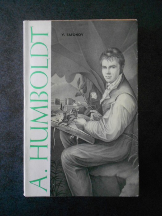 VADIM SAFONOV - ALEXANDER VON HUMBOLDT