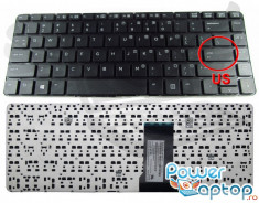 Tastatura Laptop HP ProBook 430 G1 layout US fara rama enter mic foto