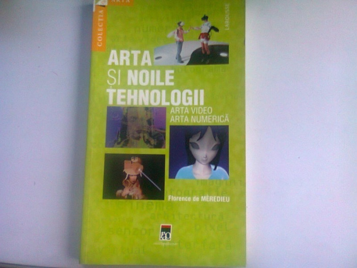 Arta si Noile Tehnologii , Arta Video, Arta Digitala , 2005