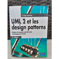 UML 2 et les design patterns - Craig Larman