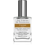 The Library of Fragrance Coconut eau de cologne pentru femei 30 ml
