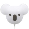 Buokids Soft Wandlampe Koala B&auml;r schwarz