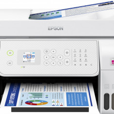 EPSON L5316 CISS COLOR INKJET MFP WHITE