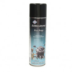 Agent de îngrijire Silkolen Pro Prep Spray 0,5L conține silicon;lustruire și protejează