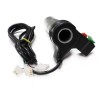 Acceleratie Scuter Electric City Coco 60V, Trotinete Electrice, Biciclete Electrice 12-72V, Maneta Universala Ghidon 22mm