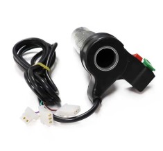 Acceleratie scuter electric City Coco (60V) sau alte trotinete electr