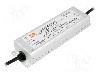Alimentator pentru LED, 36...72V DC, 2,1A, 151,2W, MEAN WELL - ELG-150-C2100