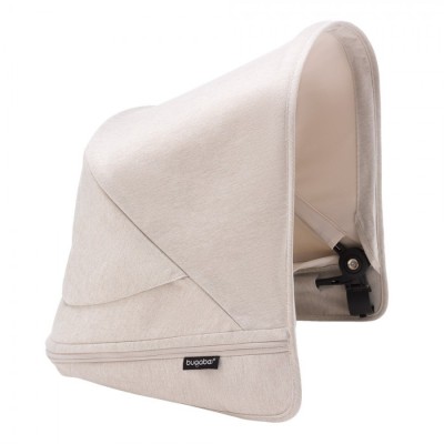 Capotina carucior Bugaboo Donkey 5 Misty White foto
