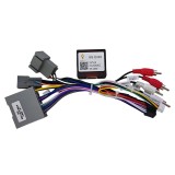 Cablaj multimedia Cablaj adaptor Autodrop Ford F150 (2009-2012) pentru Navigatii multimedia Android