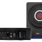 Subwoofer auto activ ESB HR 10 US, 130W RMS