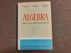Algebra Clasa a IX-a, 1965, Constantin Parvu, Ioan St. Musat, Limba Germana, EDP, Matematica, Manual Vechi