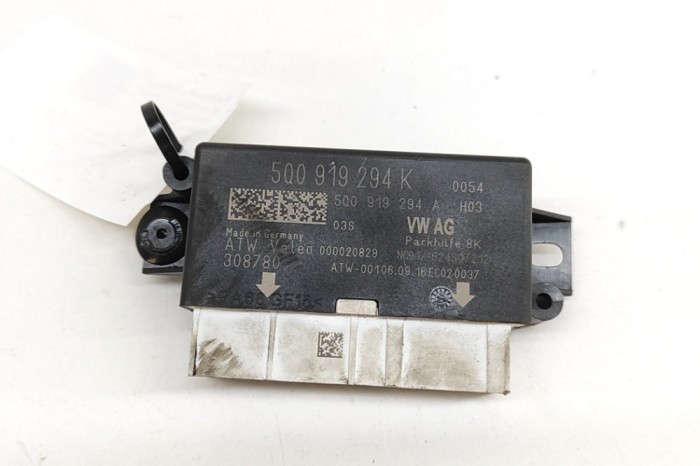 Unitate de control senzor de parcare PDC VW GOLF VII 5G1, BQ1, BE1, BE2 2017 OEM: 5Q0919294K,5Q0919294A 27912487
