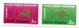Romania (436) - Colaborarea Cultural - Economica Intereuropeana, 1972 - serie neobliterata, bloc
