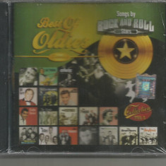 (C) CD sigilat -Songs by ROCK AND ROLL- Best Of The Oldies VOL 4