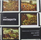 Vivaldi - Anotimpurile. Orchestra de camera a Filarmonicii din Cluj-Napoca,