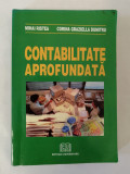 Contabilitate aprofundata, Mihai Ristea, Corina Graziella Dumitru, 2004