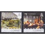 GUERNSEY 2017 EUROPA CEPT CASTELE