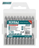 TOTAL - BIT - PH2.25MM, 20PCS / SET (INDUSTRIAL) PowerTool TopQuality