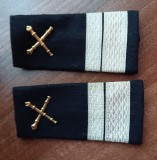 C2 49 - Grade militare - sergent major artilerie - piesa de colectie!