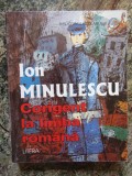 Ion Minulescu - Corigent la limba romana