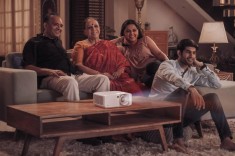 Videoproiector Optoma UHZ66, 4K UHD 3840*2160, 4.000 lumeni, 500.000:1, 16:9/