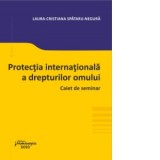 Protectia internationala a drepturilor omului. Caiet de seminar - Laura-Cristiana Spataru-Negura