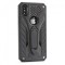 HUSA CAPAC DEFENDER STAND SAMSUNG A305 / A205 GALAXY A30 / A20 NEGRU