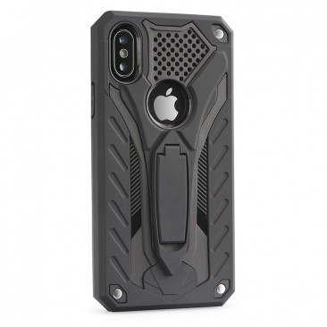 HUSA CAPAC DEFENDER STAND SAMSUNG A605 GALAXY A60 NEGRU