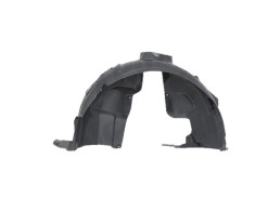 Carenaj roata Mercedes Clasa A W176, 06.2012-08.2018; Clasa B W246, 09.2011-10.2014; Clasa CLA C117, 04.2013-, punte fata, partea stanga, Polietilen