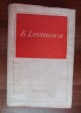 myh 419s - Eugen Lovinescu - Scrieri - volumul 4 - 1973