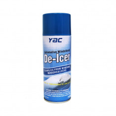 Spray dezghetat geamuri 450 ml Breckner