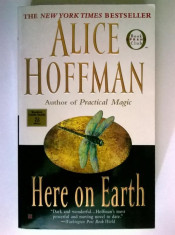 Alice Hoffman - Here On Earth foto