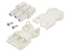 STEGO Conector Mufa Mama Alba 121/122 VDE UL