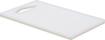YATO GASTRO Tocator plastic alb 250x150x10 mm foto