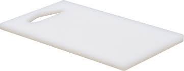 YATO GASTRO Tocator plastic alb 250x150x10 mm