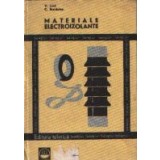 Materiale electroizolante - Indreptar