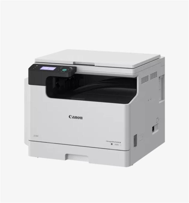 Multifunctional laser mono canon ir2224 dimensiune a3 (printarecopiere scanare) viteza 22ppm a4 / 11ppm a3