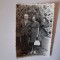 Fotografie dimensiune 6/9 cm cu cuplu &icirc;n Govora (județul V&acirc;lcea) &icirc;n 1976