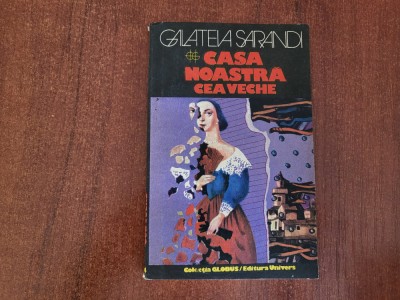 Casa noastra cea veche de Galateia Sarandi foto