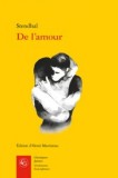 De l&#039;amour | Stendhal, Classiques Garnier