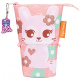 Cumpara ieftin Penar tip suport, Tiger Family, Fun Time, Lovely Bunny