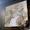 Tablouri living, tablouri birou, abstract in cutit 100x80cm Galerie arta