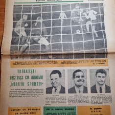 fotbal 17 noiembrie 1966-ilie oana,dinamo bucuresti lider,fotbalul oltean,steaua