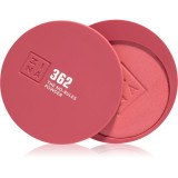 3INA The No-Rules Powder machiaj multifuncțional pentru ochi, buze și față culoare 362 - Classic soft pink, matte 8 g